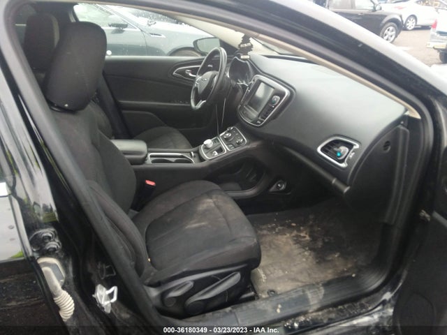 1C3CCCAB4FN753990 Chrysler 200 Limited
