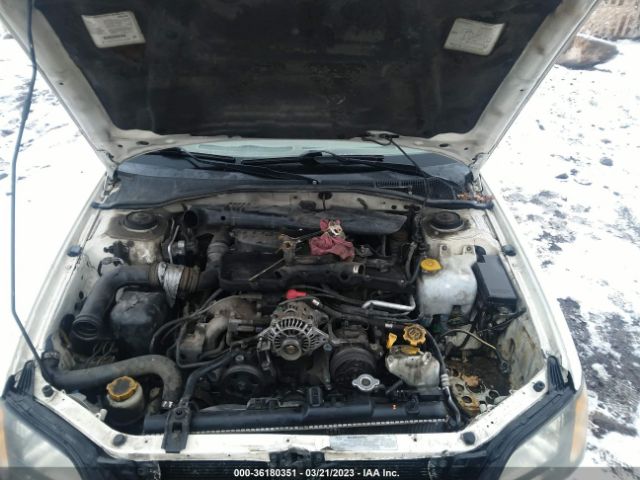 4S3BH675347628380 Subaru Legacy Wagon Outback