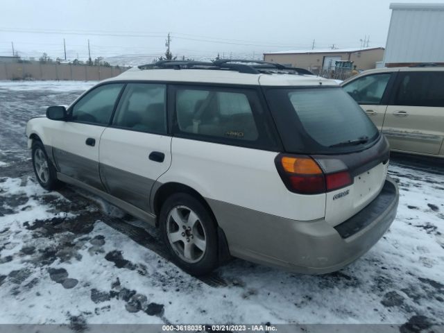4S3BH675347628380 Subaru Legacy Wagon Outback