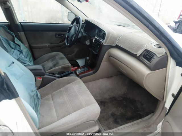 4S3BH675347628380 Subaru Legacy Wagon Outback