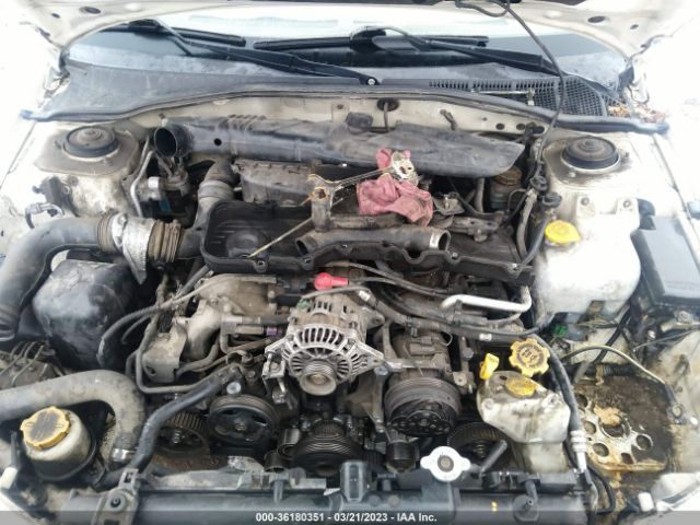 4S3BH675347628380 Subaru Legacy Wagon Outback