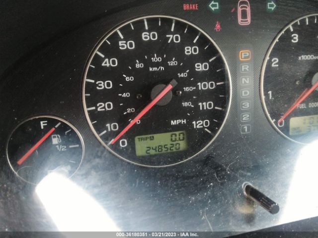 4S3BH675347628380 Subaru Legacy Wagon Outback