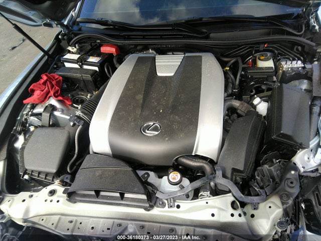 2023 Lexus IS, VIN: JTHGZ1B2XP5060114