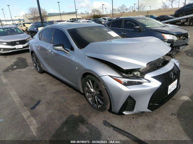 2023 Lexus IS, VIN: JTHGZ1B2XP5060114