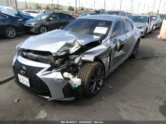 2023 Lexus IS, VIN: JTHGZ1B2XP5060114