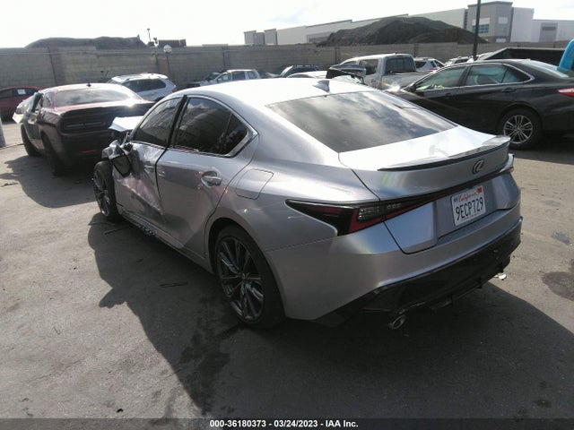 2023 Lexus IS, VIN: JTHGZ1B2XP5060114