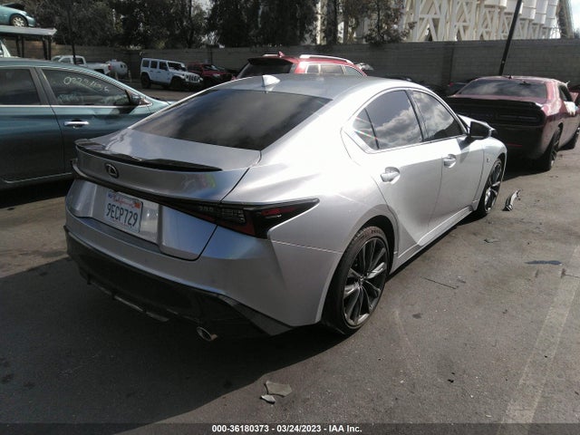 2023 Lexus IS, VIN: JTHGZ1B2XP5060114