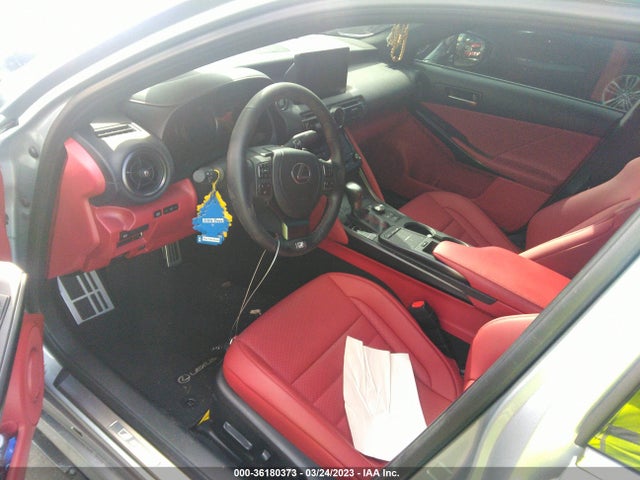 2023 Lexus IS, VIN: JTHGZ1B2XP5060114
