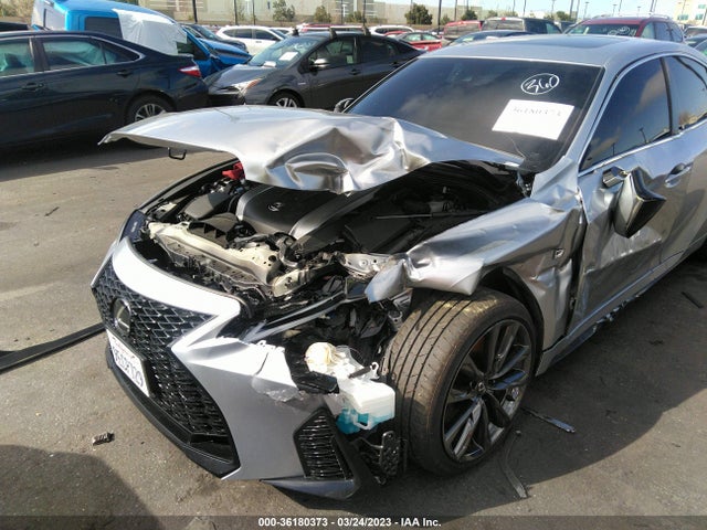 2023 Lexus IS, VIN: JTHGZ1B2XP5060114