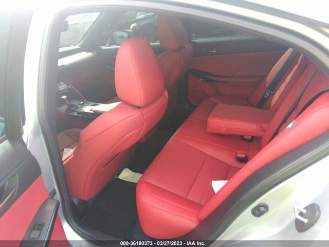 2023 Lexus IS, VIN: JTHGZ1B2XP5060114