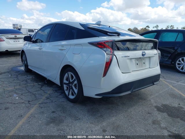 Toyota Prius Four 2016 JTDKARFU0G3004448 Image 4