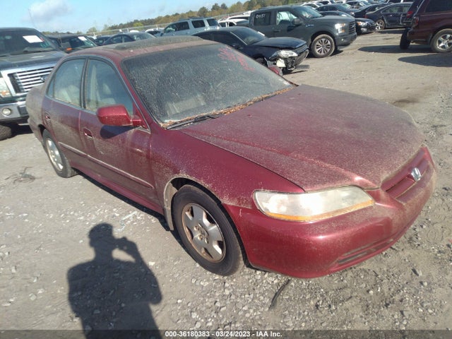 Продажа на аукционе авто 2001 Honda Accord Sdn Ex W/leather, vin: 1HGCG16511A002712, номер лота: 36180383