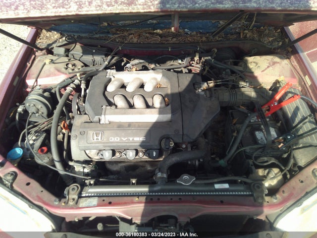 Продажа на аукционе авто 2001 Honda Accord Sdn Ex W/leather, vin: 1HGCG16511A002712, номер лота: 36180383
