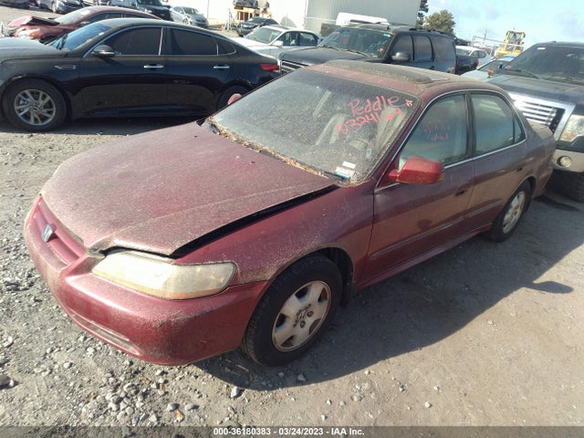 Продажа на аукционе авто 2001 Honda Accord Sdn Ex W/leather, vin: 1HGCG16511A002712, номер лота: 36180383