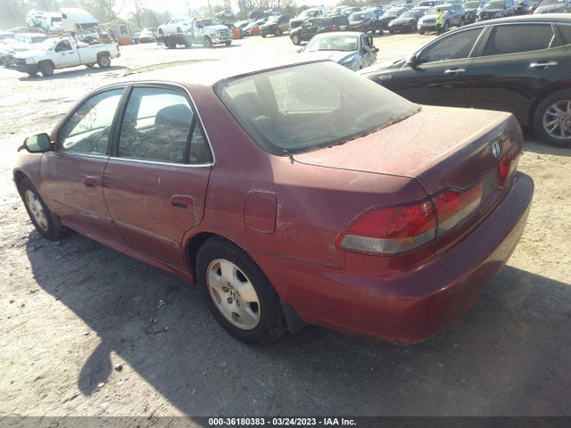 Продажа на аукционе авто 2001 Honda Accord Sdn Ex W/leather, vin: 1HGCG16511A002712, номер лота: 36180383