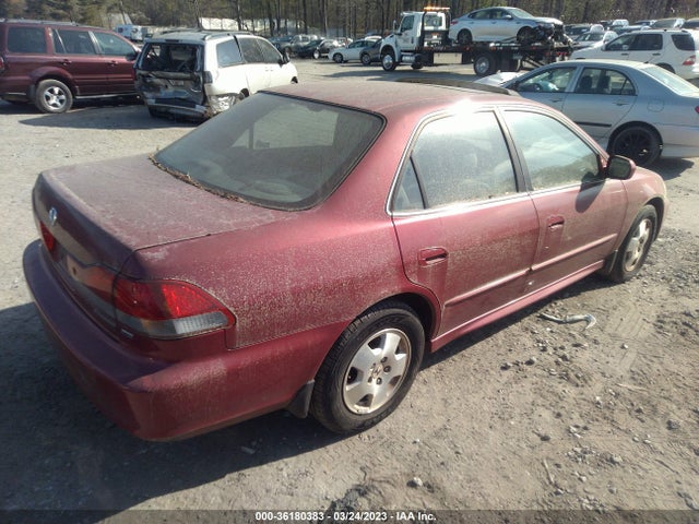 Продажа на аукционе авто 2001 Honda Accord Sdn Ex W/leather, vin: 1HGCG16511A002712, номер лота: 36180383