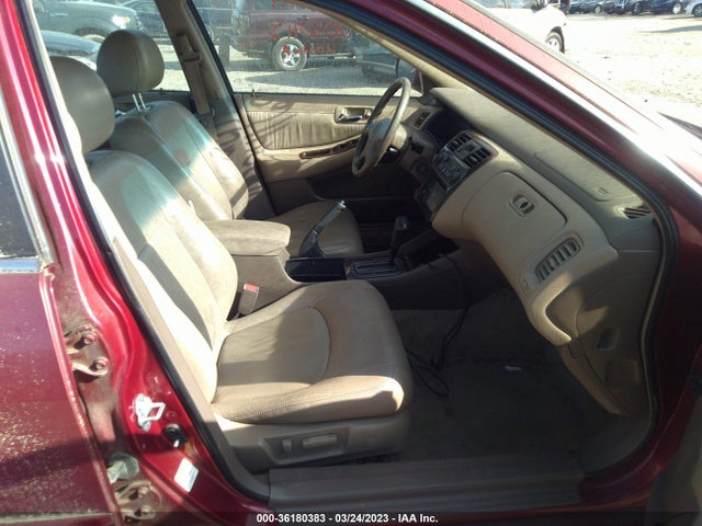 Продажа на аукционе авто 2001 Honda Accord Sdn Ex W/leather, vin: 1HGCG16511A002712, номер лота: 36180383