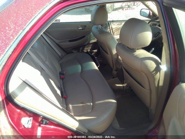 Продажа на аукционе авто 2001 Honda Accord Sdn Ex W/leather, vin: 1HGCG16511A002712, номер лота: 36180383