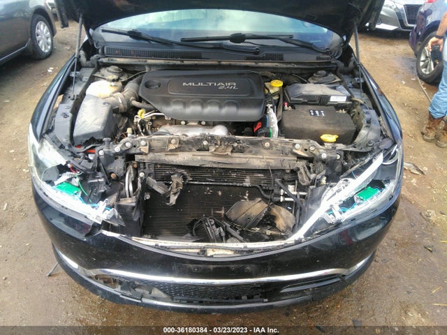 1C3CCCCB1FN501708 Chrysler 200 C