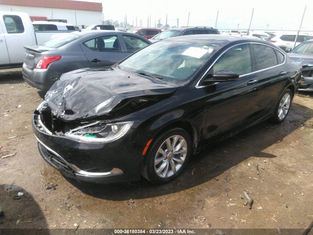 1C3CCCCB1FN501708 Chrysler 200 C