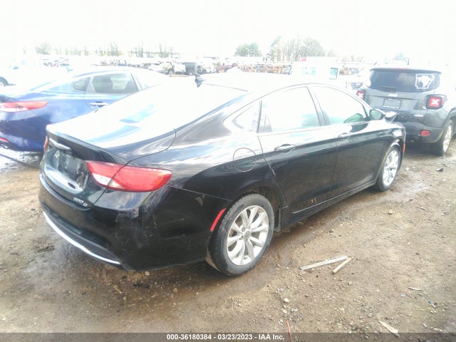 1C3CCCCB1FN501708 Chrysler 200 C