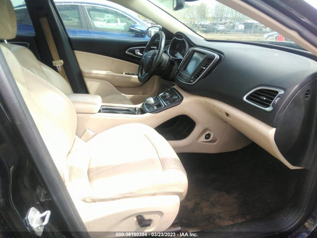 1C3CCCCB1FN501708 Chrysler 200 C