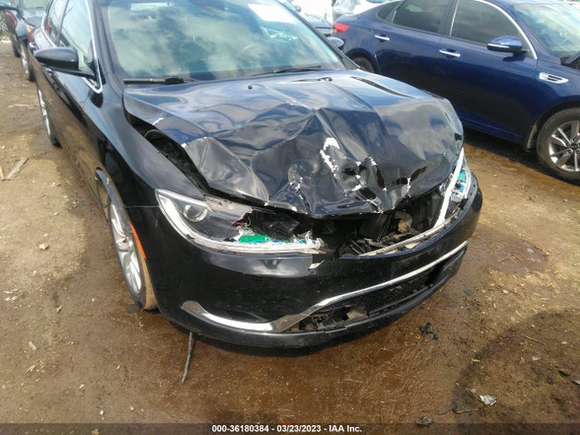 1C3CCCCB1FN501708 Chrysler 200 C
