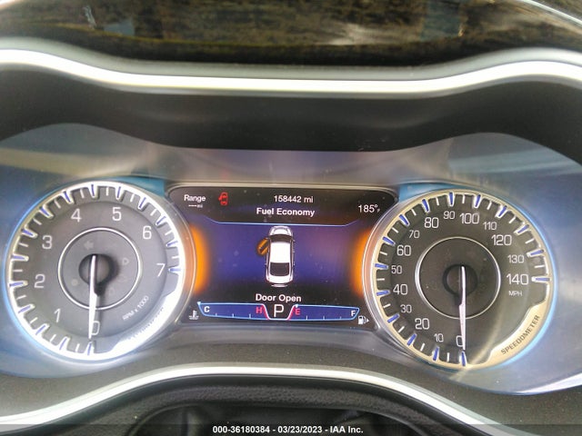1C3CCCCB1FN501708 Chrysler 200 C