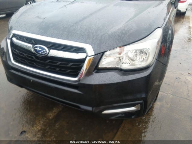 JF2SJAGC3JH406919 Subaru Forester Premium