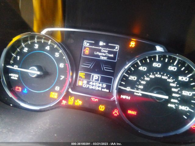 JF2SJAGC3JH406919 Subaru Forester Premium