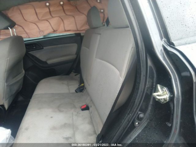 JF2SJAGC3JH406919 Subaru Forester Premium