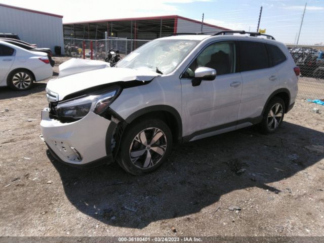 JF2SKAXC0MH515422 Subaru Forester Touring