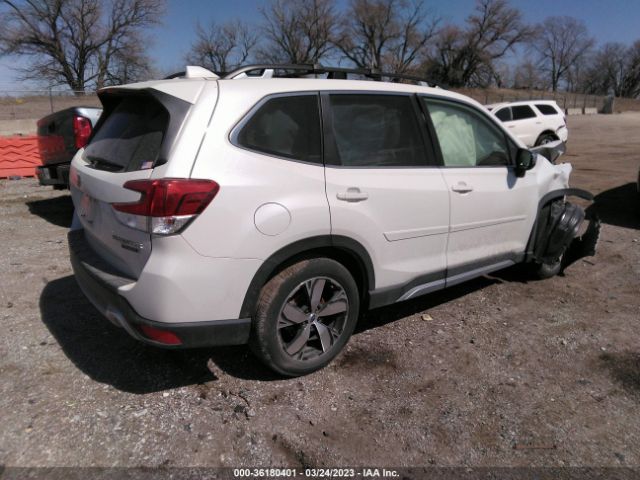 JF2SKAXC0MH515422 Subaru Forester Touring