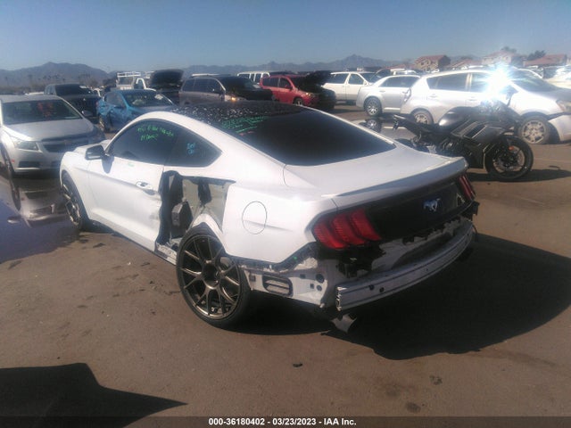 2017 FORD MUSTANG ECOBOOST VIN: 1FA6P8TH5H5210927