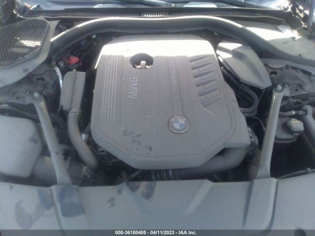 WBA7E2C59HG739841 BMW 7 Series 740i