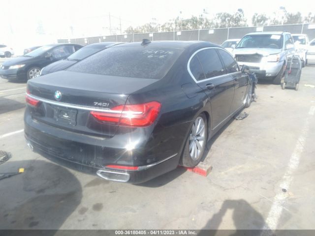 WBA7E2C59HG739841 BMW 7 Series 740i