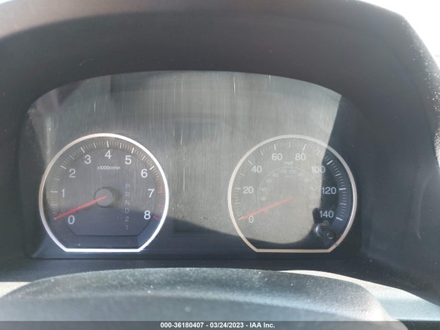 2009 HONDA CR-V LX VIN: 3CZRE38319G702856