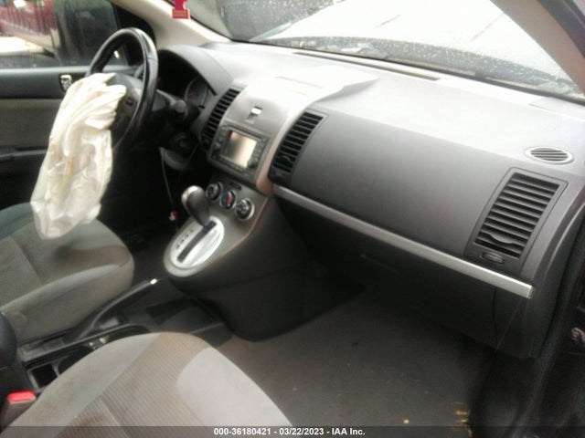 2012 NISSAN SENTRA 2.0 SR VIN: 3N1AB6AP3CL693850