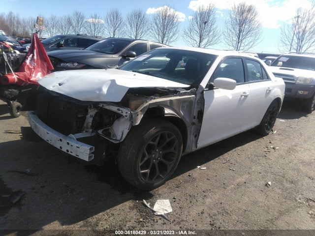 2016 CHRYSLER 300 300S ALLOY EDITION VIN: 2C3CCABG6GH282546