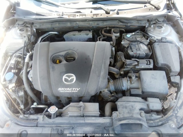Mazda Mazda6 I Touring 2015 JM1GJ1V53F1179482 Image 12