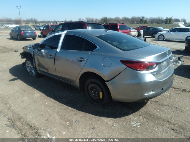 Mazda Mazda6 I Touring 2015 JM1GJ1V53F1179482 Image 5