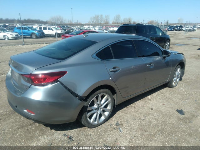 Mazda Mazda6 I Touring 2015 JM1GJ1V53F1179482 Image 6