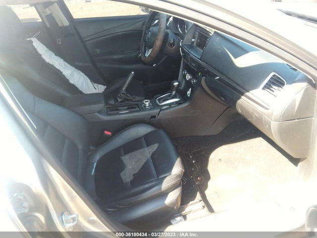 Mazda Mazda6 I Touring 2015 JM1GJ1V53F1179482 Image 7