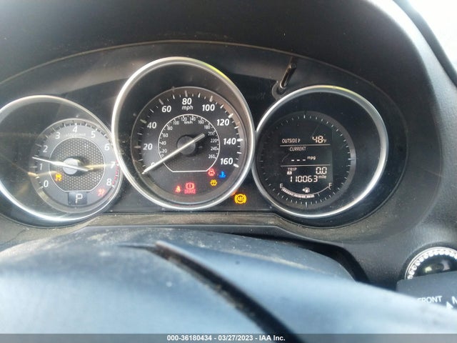 Mazda Mazda6 I Touring 2015 JM1GJ1V53F1179482 Image 9