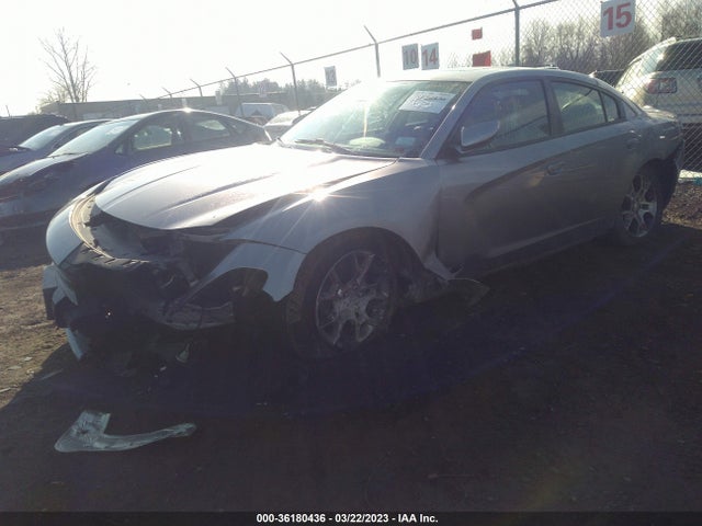 Dodge Charger Sxt 2016 2C3CDXJG4GH286662 Image 2