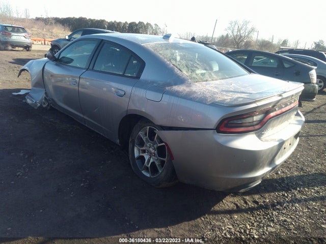 Dodge Charger Sxt 2016 2C3CDXJG4GH286662 Image 3