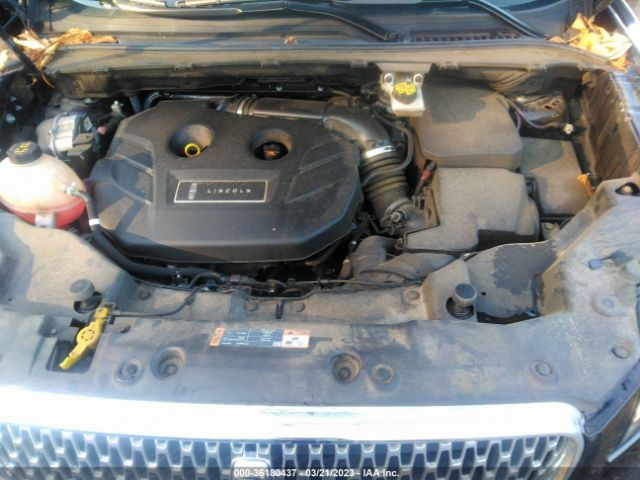 5LMCJ2C90KUL30483 Lincoln MKC SELECT