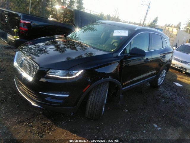 5LMCJ2C90KUL30483 Lincoln MKC SELECT