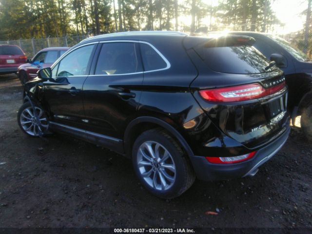 5LMCJ2C90KUL30483 Lincoln MKC SELECT