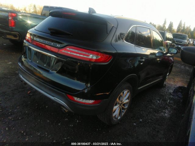 5LMCJ2C90KUL30483 Lincoln MKC SELECT